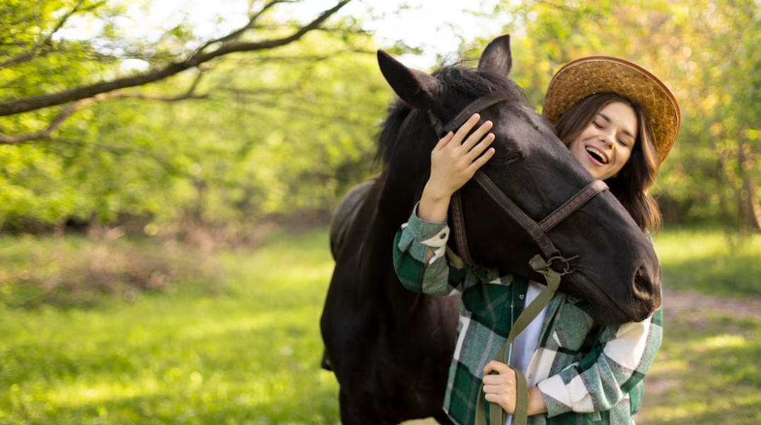 Eco-Friendly Horse Care