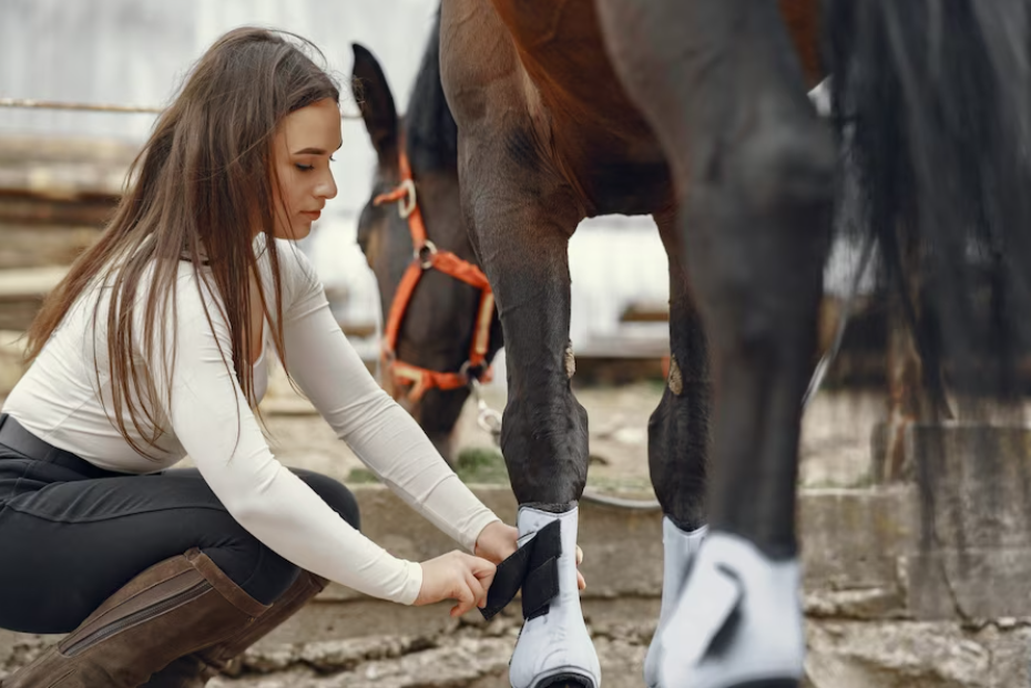 Horse Hoof Care