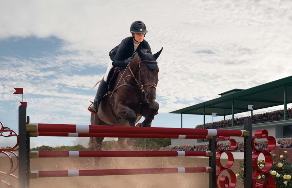 Mastering Equestrian Jumping