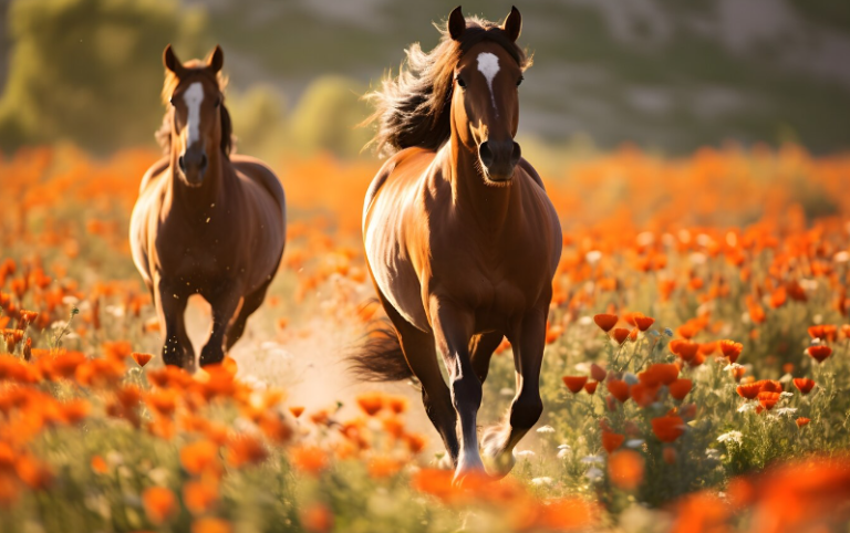 America's Most Popular Horse Breeds
